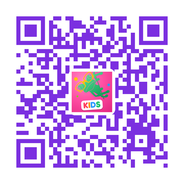 QR-Code zur KIDS Edition